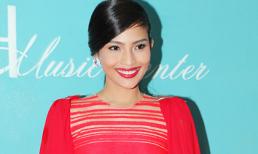 Trương Thị May lộng lẫy như một bà hoàng trên thảm đỏ